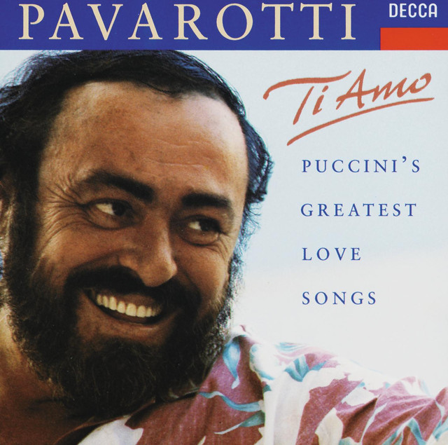 Ti Amo – Puccini’s greatest love songs