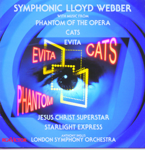 Symphonic Lloyd Webber