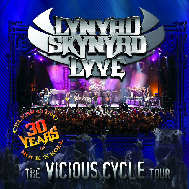 Lynyrd Skynyrd – Lyve
