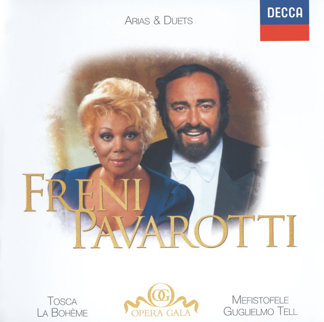 Pavarotti & Freni – Arias & Duets