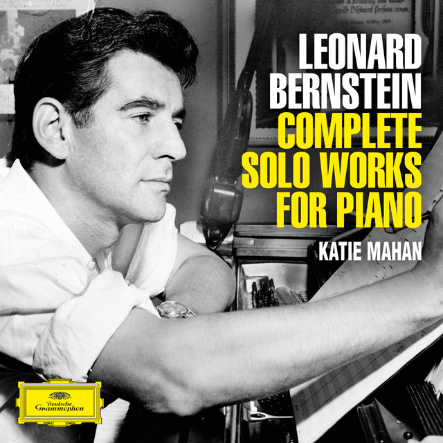 Bernstein: Complete Solo Piano Works
