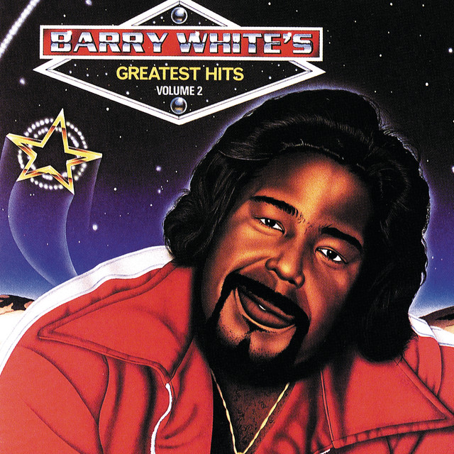 Barry White’s Greatest Hits Volume 2 (Reissue)