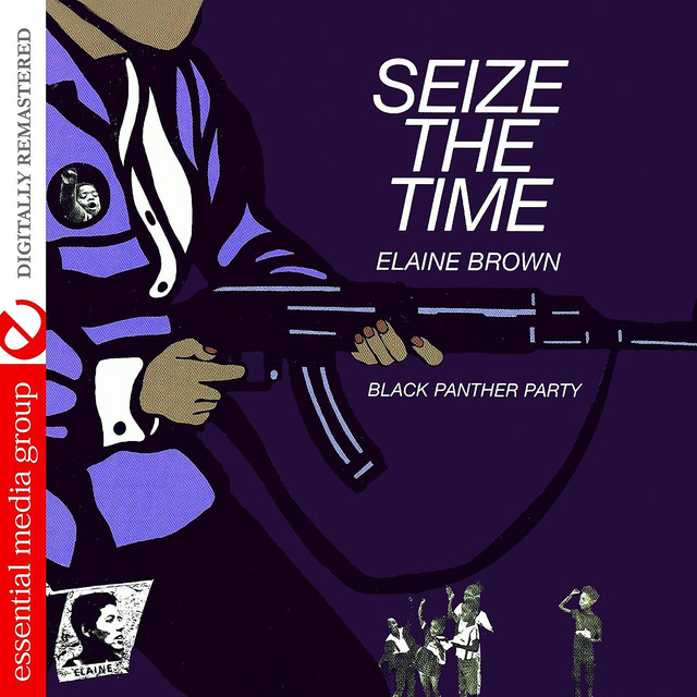 Seize The Time (Digitally Remastered)