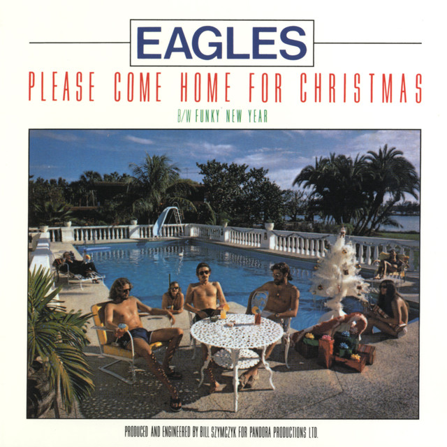 Please Come Home For Christmas/Funky New Year (Remastered)