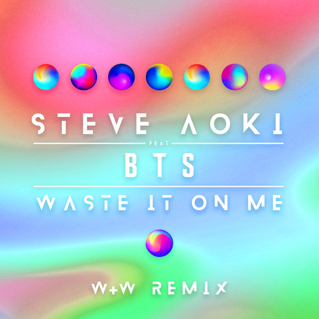 Waste It On Me (W&W Remix)