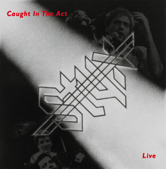 Caught In The Act – Live