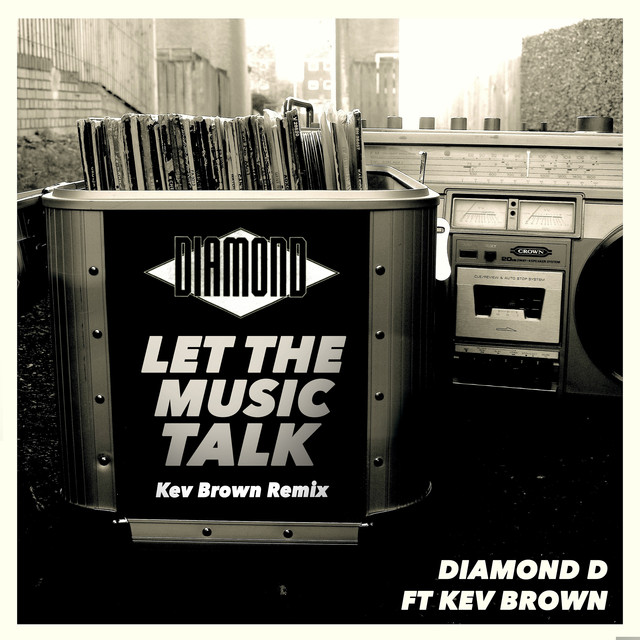 Let the Music Talk [Remix]