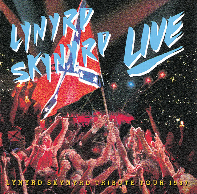 Southern By The Grace Of God- Lynyrd Skynyrd Tribute Tour – 1987
