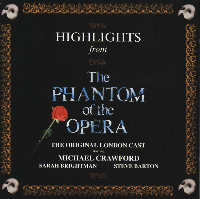 Highlights From Phantom Of The Opera