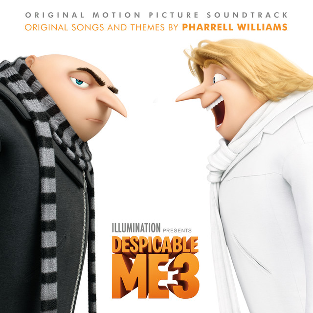 There’s Something Special (Despicable Me 3 Original Motion Picture Soundtrack)