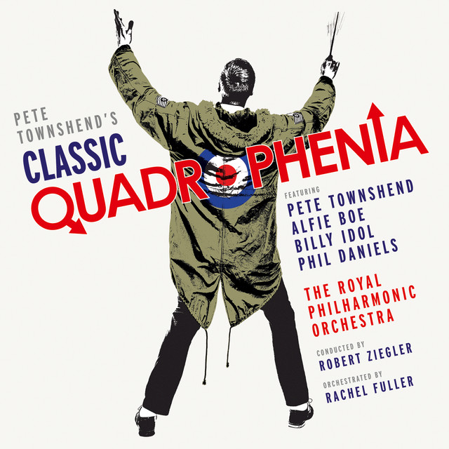 Pete Townshend’s Classic Quadrophenia