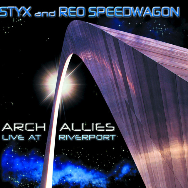 Arch Allies – Live At Riverport