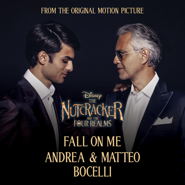 Fall On Me (From Disney’s “The Nutcracker And The Four Realms”)