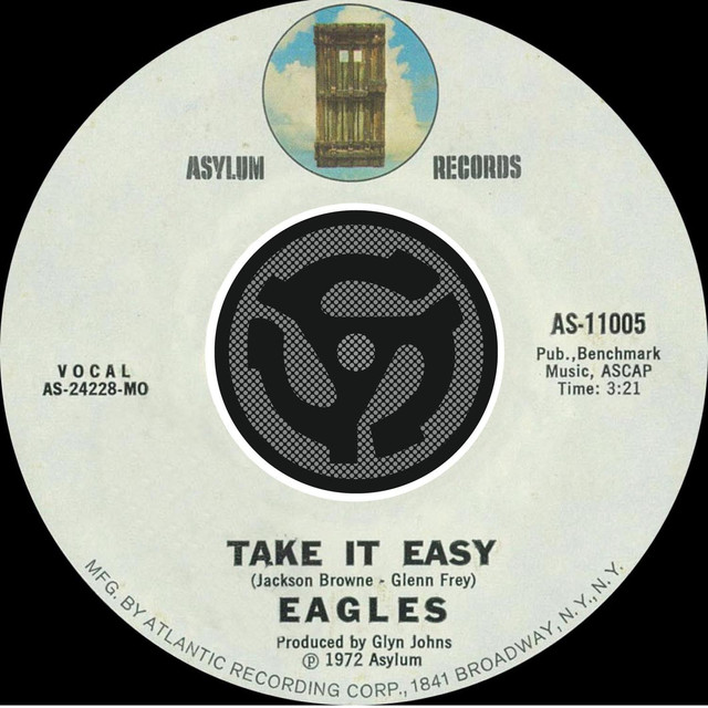 Take It Easy / Get You In The Mood [Digital 45]