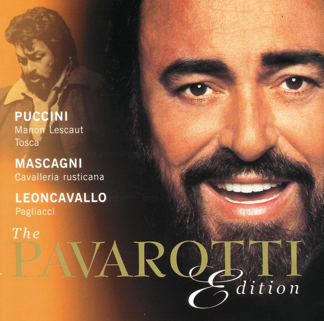 The Pavarotti Edition, Vol.6: Puccini, Mascagni, Leoncavallo