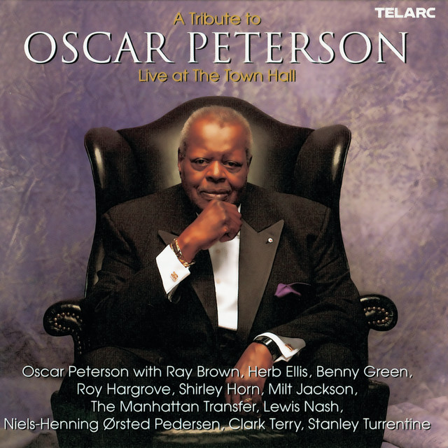 A Tribute To Oscar Peterson
