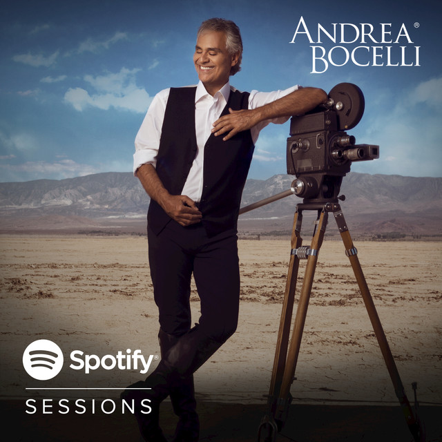 Andrea Bocelli Spotify Sessions (Live)