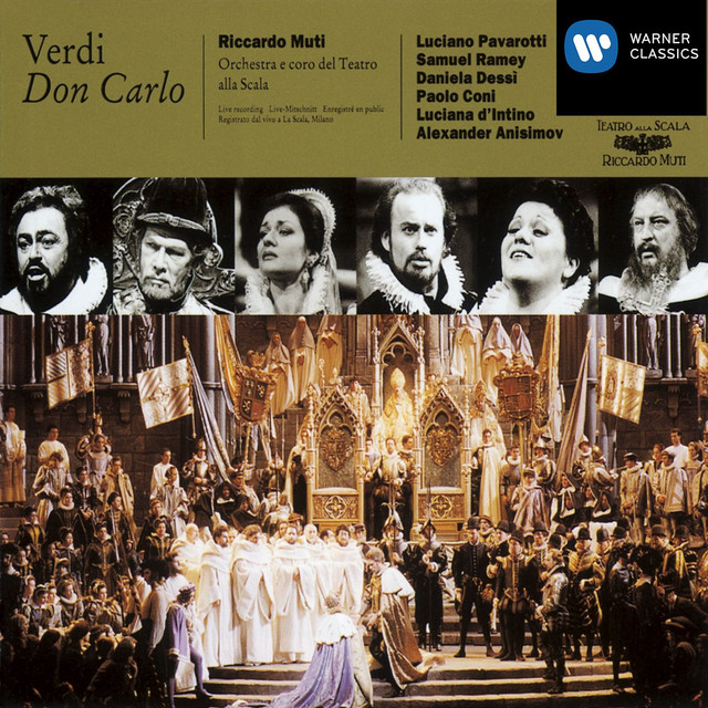 Verdi – Don Carlo