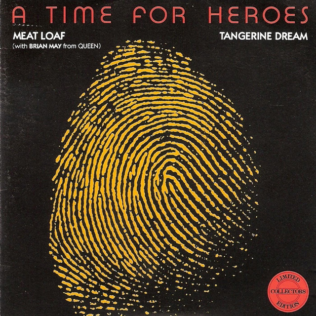 A Time for Heroes – Single