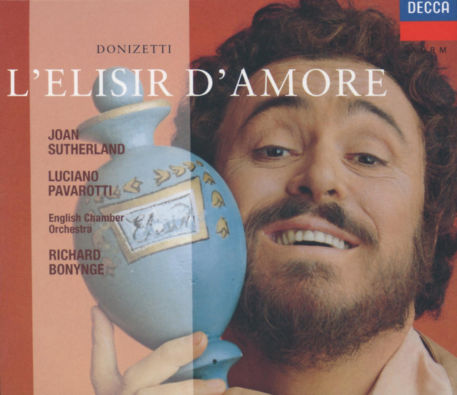 Donizetti: L’Elisir d’Amore