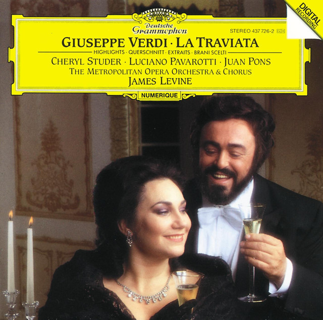 Verdi: La Traviata – Highlights
