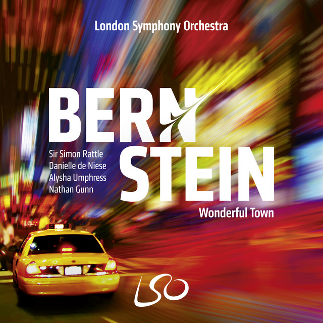 Bernstein: Wonderful Town (Bonus Track Version)