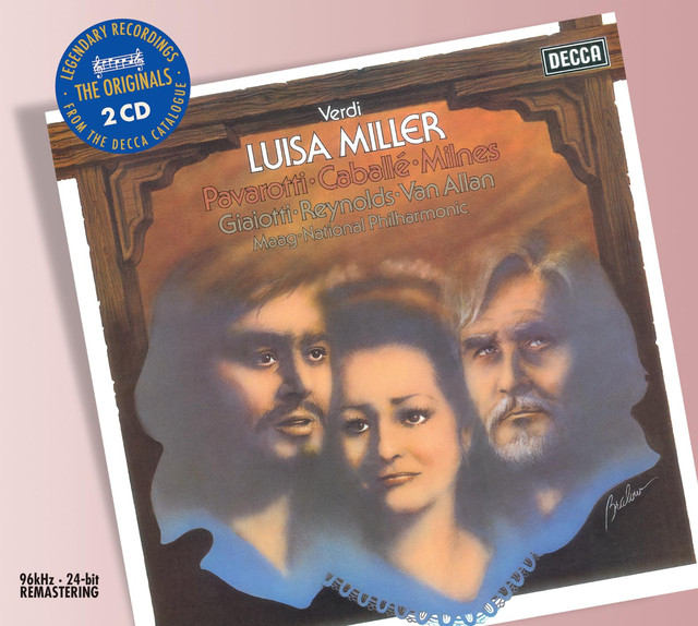 Verdi: Luisa Miller (2 CDs)