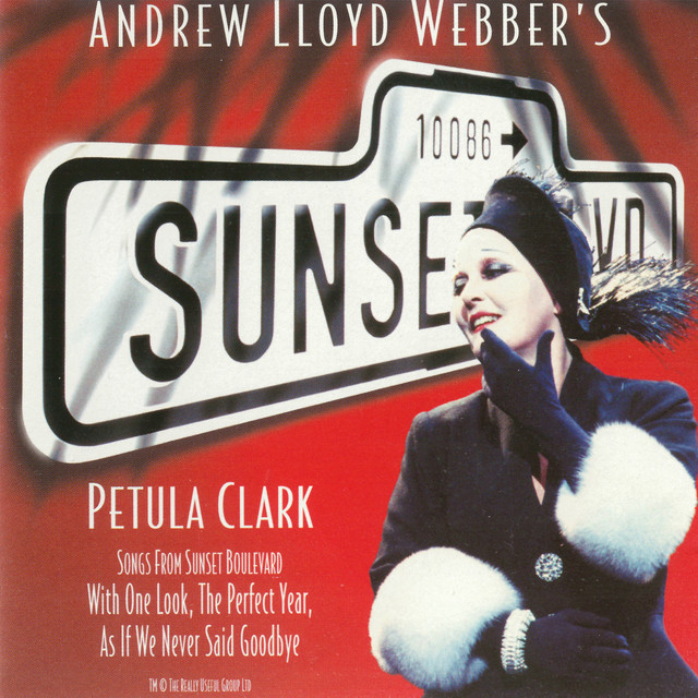 Songs From Sunset Boulevard – EP