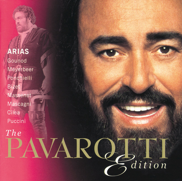 The Pavarotti Edition, Vol.8: Arias