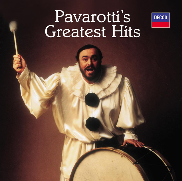 Pavarotti’s Greatest Hits