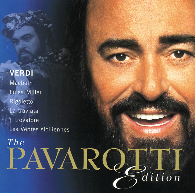 The Pavarotti Edition, Vol.3: Verdi