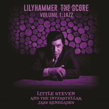 Lilyhammer The Score Volume 1 Jazz-Cover-Final