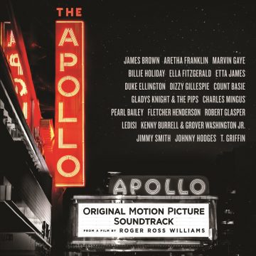 cover art-THE APOLLO-Original Motion Picture Soundtrack