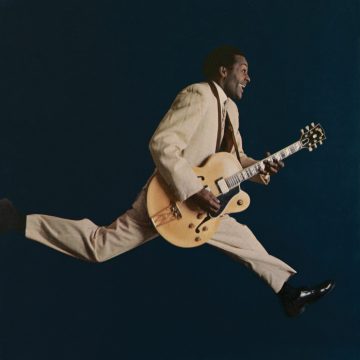 Chuck Berry Splits-Photo Credit Universal Music Archives