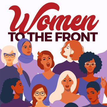 Women To The Front