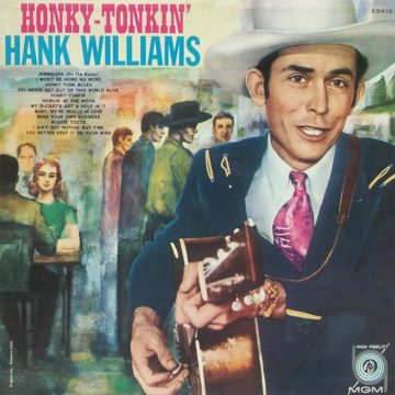 Honky-Tonkin-album-Hank-Williams