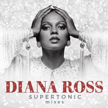 Diana Ross Supertonic-Album Artwork