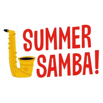 Summer Samba Sax