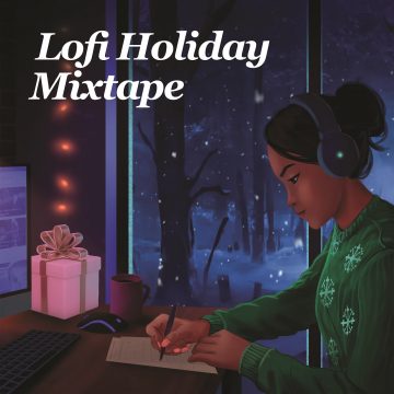 Lofi Holiday Mixtape-Cover-Final