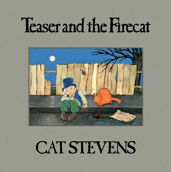 Teaser and the Firecat (50th Anniversary Editions)