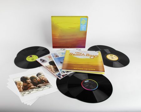 Beach Boys-Sounds Of Summer-Expanded Edition-6LP EComm Product Shot