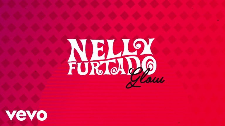 Nelly Furtado – Glow (Lyric Video)