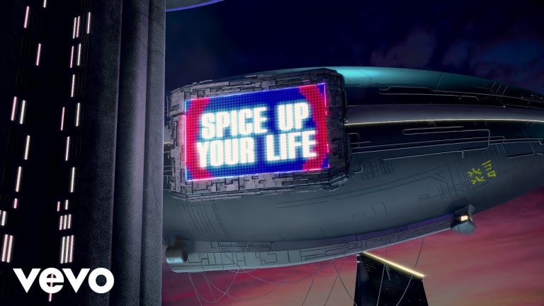 Spice Girls – Spice Up Your Life (Alternative Version)