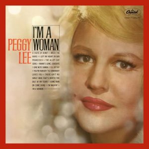 Peggy Lee I'm A Woman