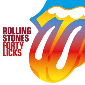 The Rolling Stones - 40 Licks