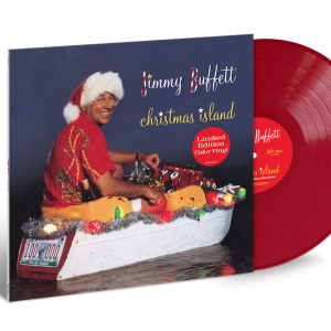 Jimmy_Buffet_Christmas_Island_Red_Vinyl