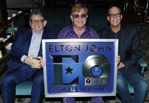 Elton_John_RIAA_Diamonds_And_Step_Into_Christmas