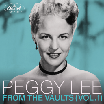 Peggy_Lee_From_The_Vaults_Vol_1