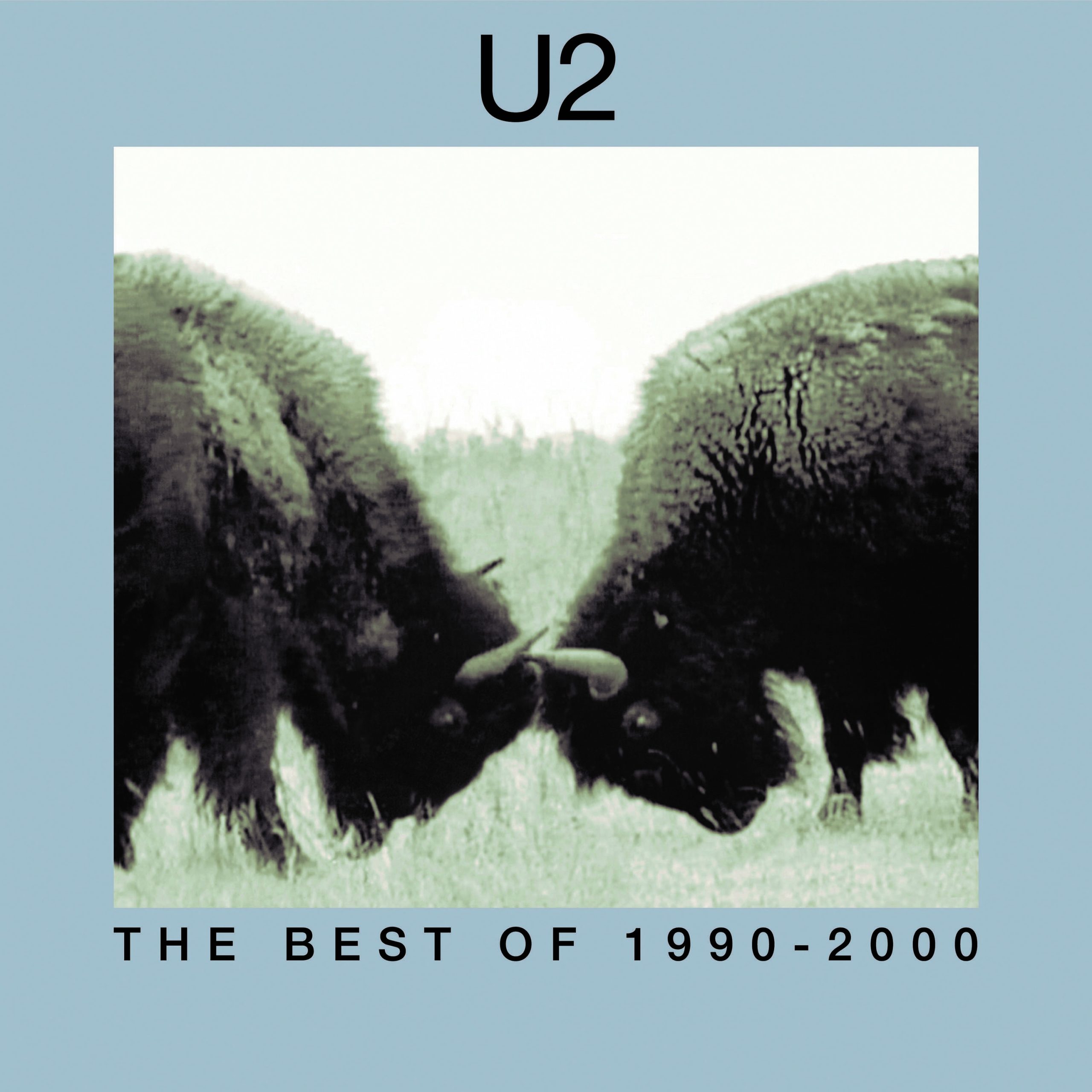 U2 2LP VINYL REISSUES THE BEST OF 19902000 UMe Official Website