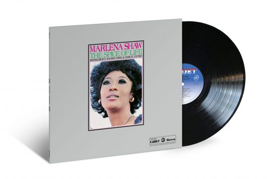MarlenaShawSpiceOfLife_1LP_ProductShot